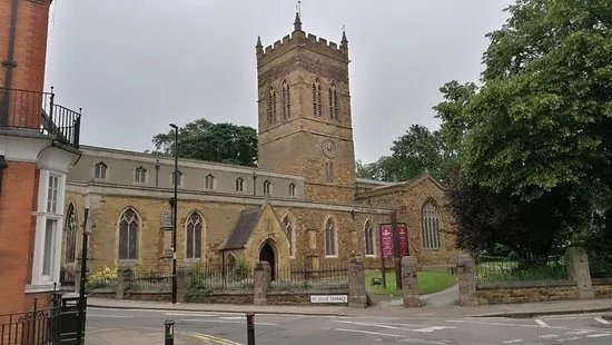 St Giles Church