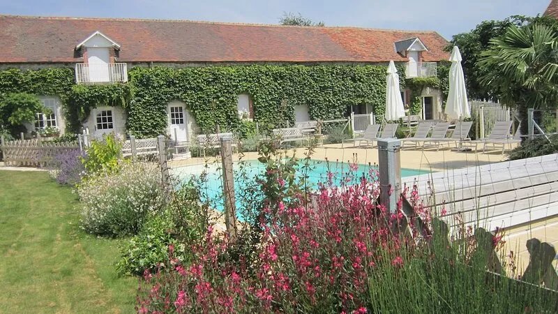 Domaine de Champouteau - LA BERGERIE - Large charming gîte 4**** 10 people