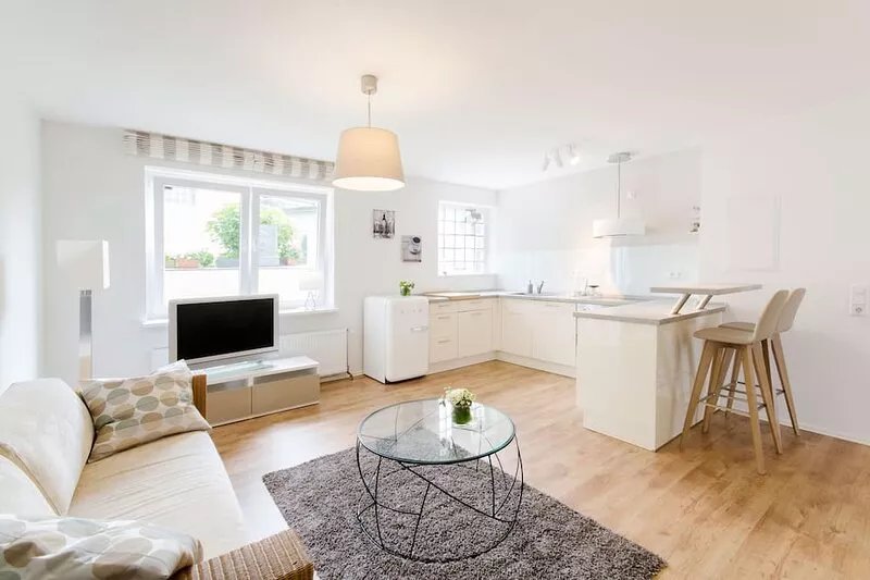 Chic apartment - located in Remscheid