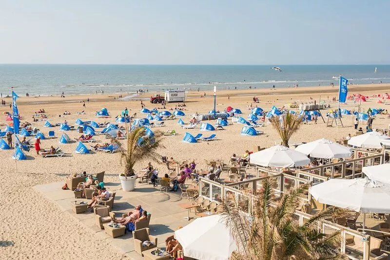 Amsterdam Dunes Holiday Home with private Garden and Parking