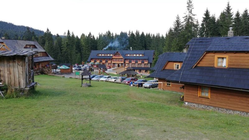 Horsky Hotel Kristina
