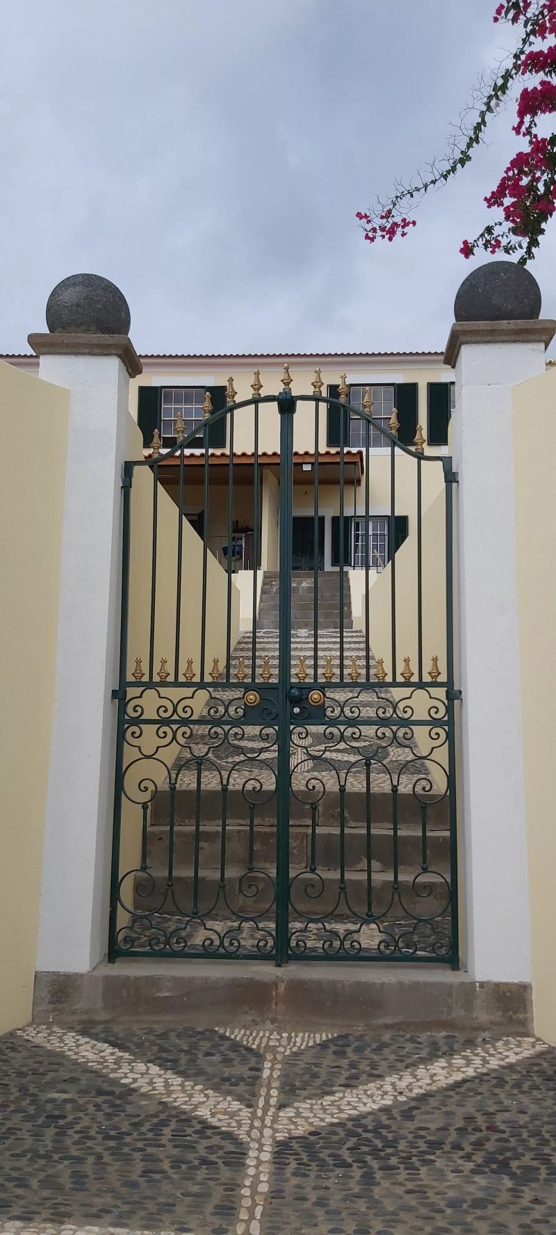 The House Of Manuel Gregorio Pestana Junior