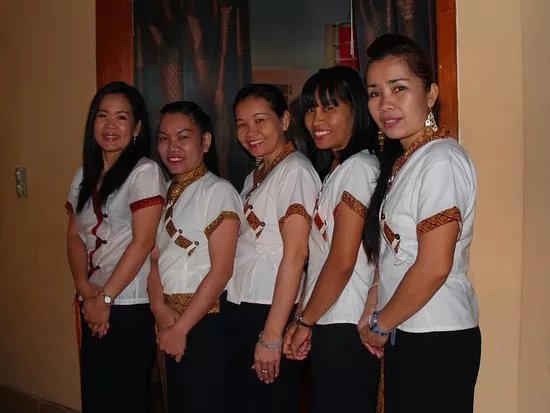 Saeng Tian Thai Massage