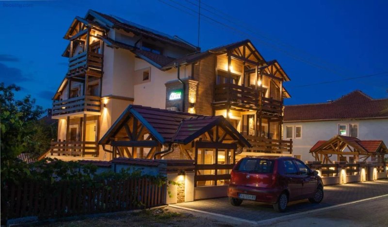 Vila Almax