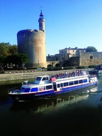 Iris - Croisiere En Camargue