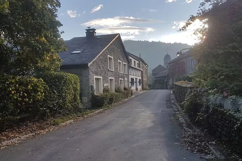 In nature beautiful house to enjoy the quiet on the farm