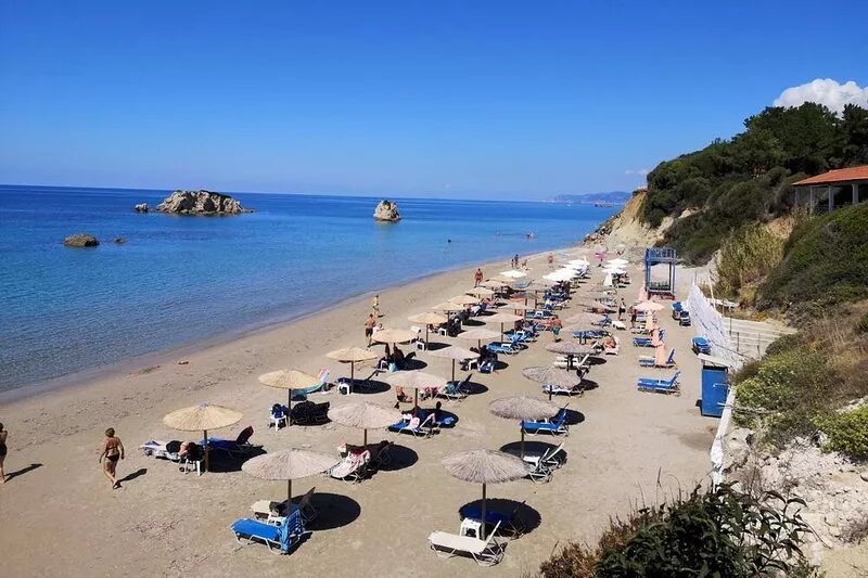 Small holiday home on the outskirts of Aghios Mattaios, Corfu