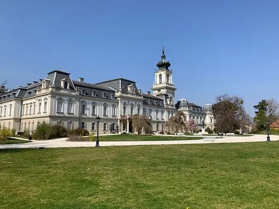 Keszthely Kastell