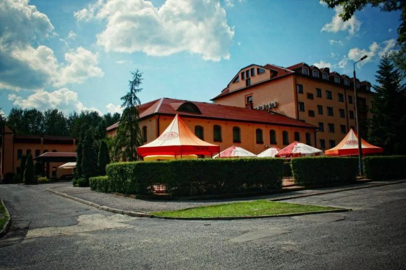 Trojak Hotel