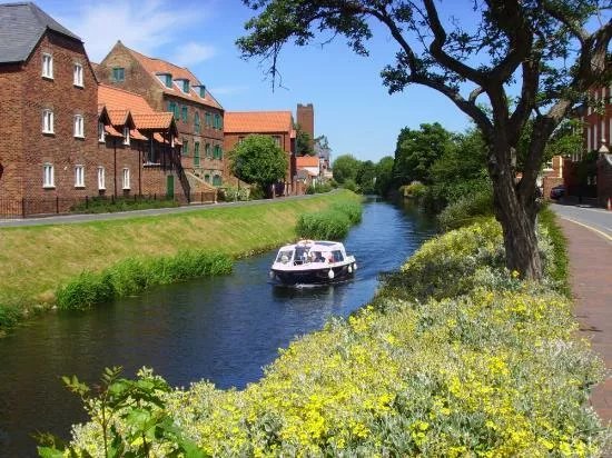 Spalding Water Taxi
