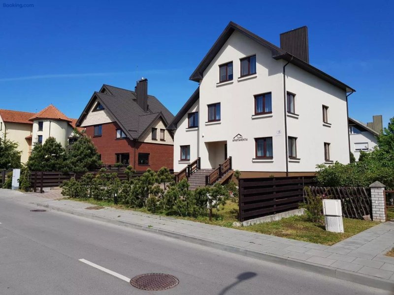 TAKO Apartments