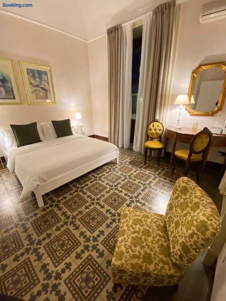 Living Suite Catania Pacini