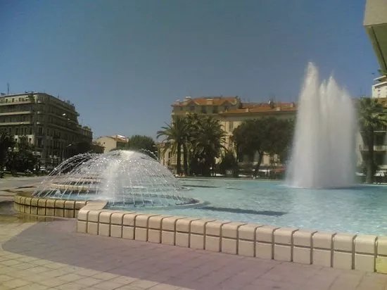 Nice Acropolis Convention Center