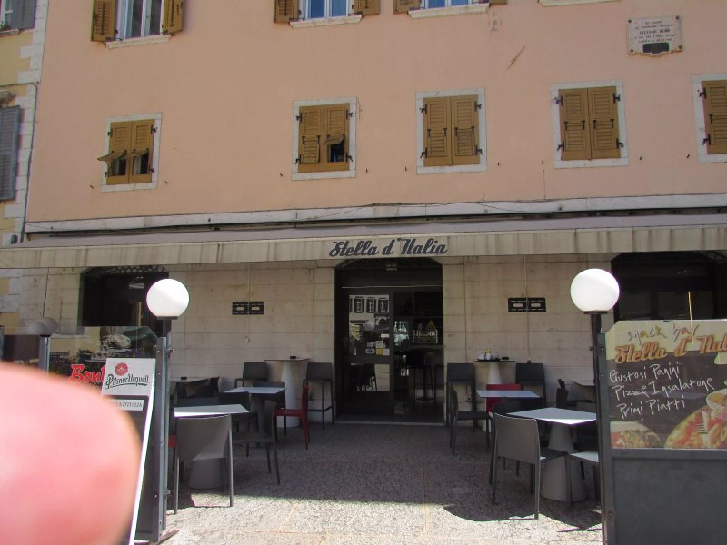 Snack Bar Stella d'Italia