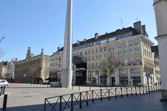 Shopping center Place d'Armes