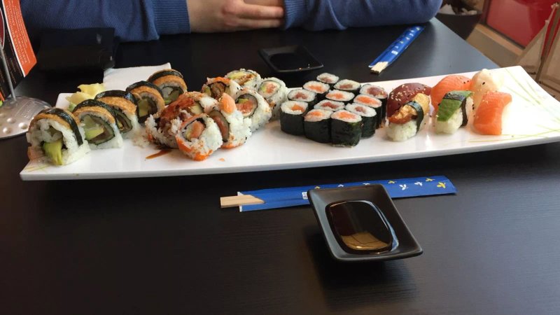 Sushi Bar Nakayoshi