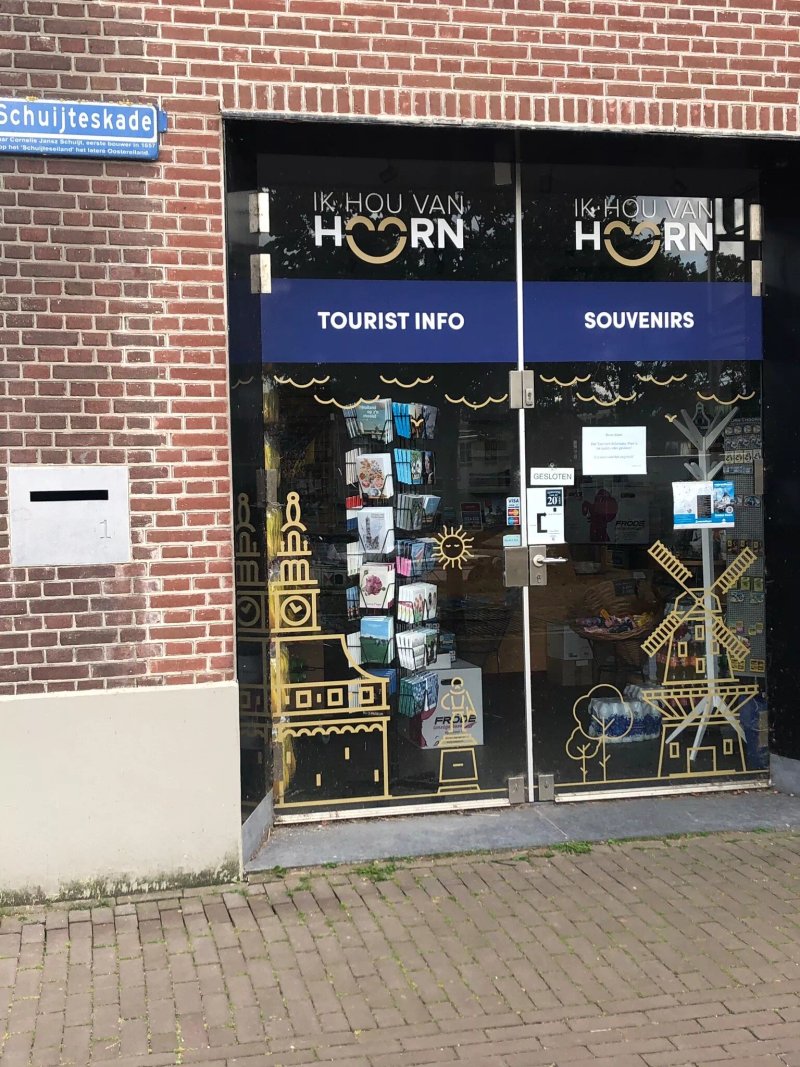 Toeristen Informatie Punt Hoorn