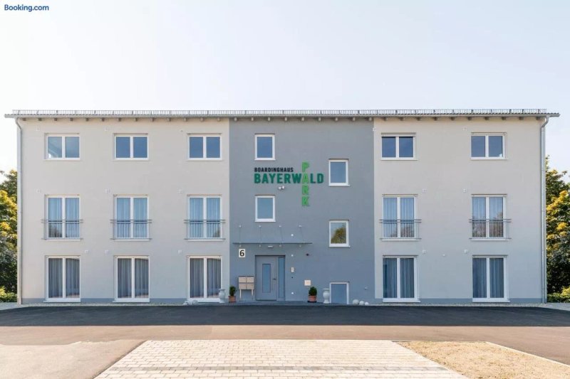 Boardinghaus Bayerwaldpark