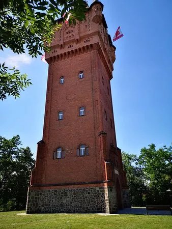 Water Tower