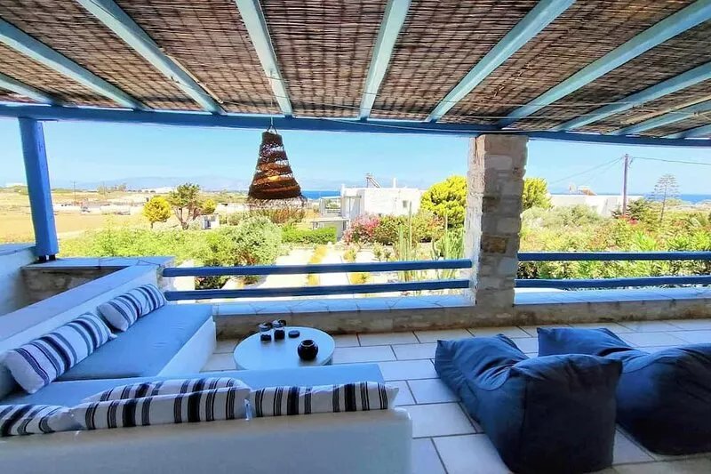 Magic of the island of Vera, Ambelas, Paros