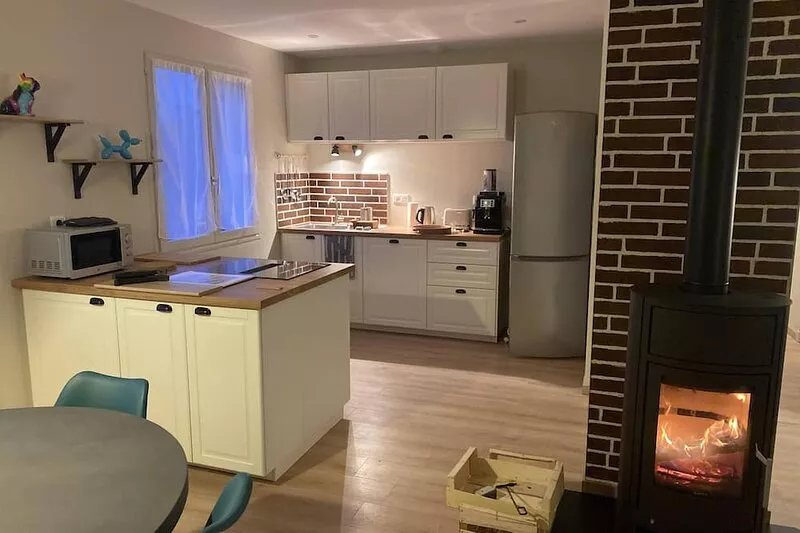 Gîte Cosy au Coeur du Parc Naturel Régional Livradois-forez - Dogfriendly