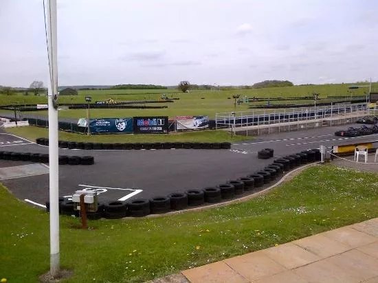 Thruxton Circuit