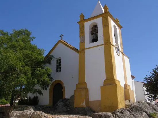 Igreja Paroquial de Alter Pedroso