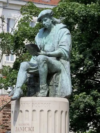 The memorial of Clement Janicki