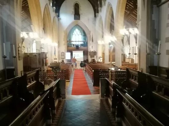 All Saints Bisley