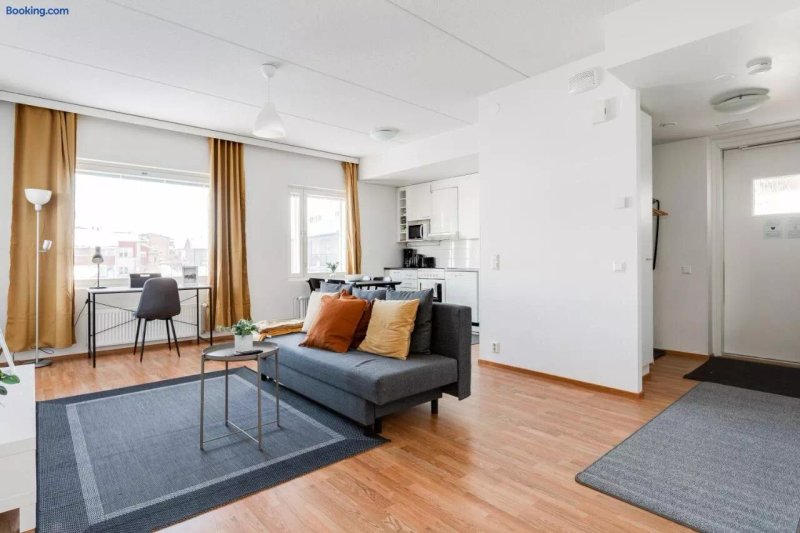 Hiisi Homes Tampere Muotiala