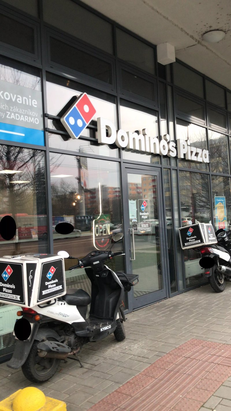 Domino's Pizza Kastielska