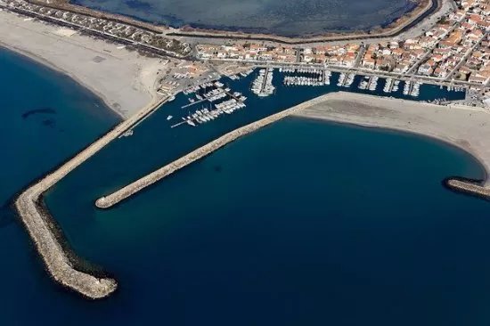 Port Gardian - Port de Plaisance