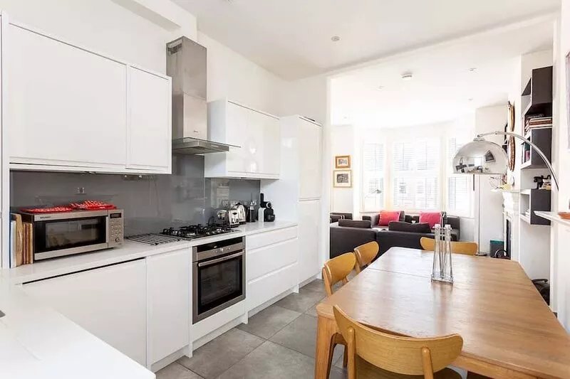 Spacious Apartment near Portobello Road