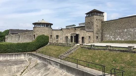 KZ-Gedenkstatte Mauthausen