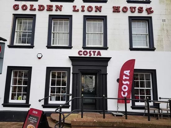 Costa Coffee @ Market