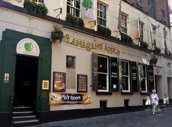 Flanagans Apple