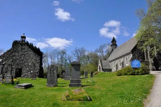 Rob Roy's Grave