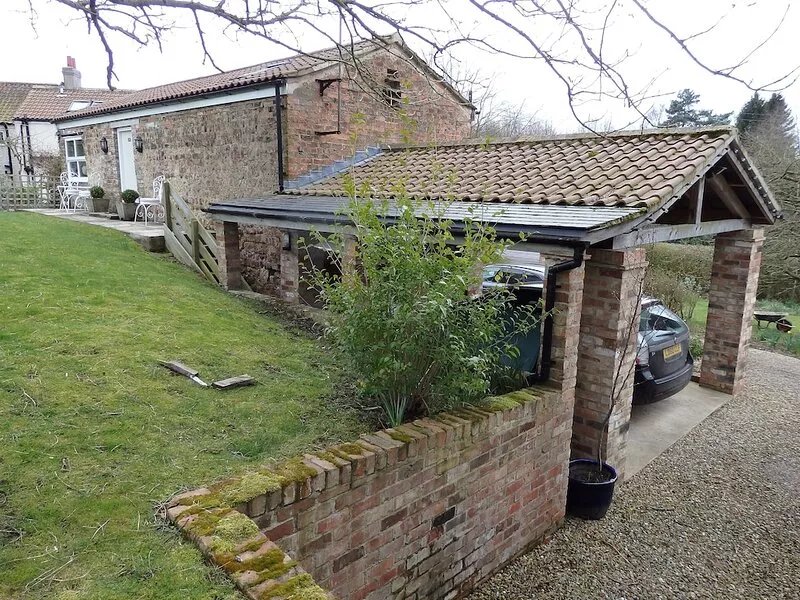 Cosy Cottage With Exposed Beams, Private Garden And Countryside Views