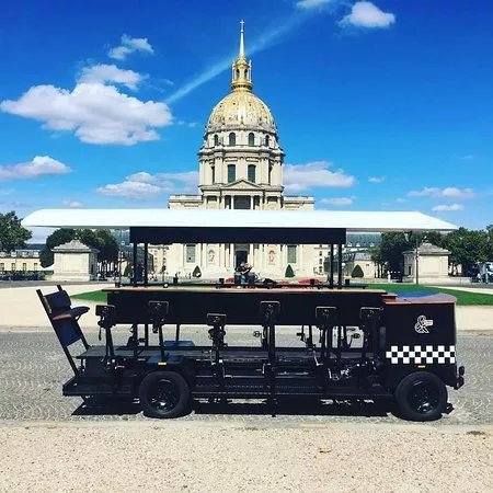Byke&Co - Le Beer Bike de Paris