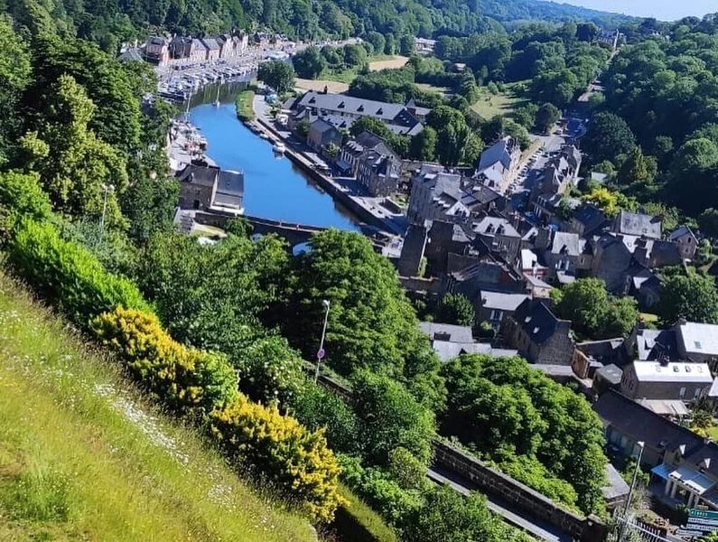 Charming 3-star studio on the outskirts of Dinan