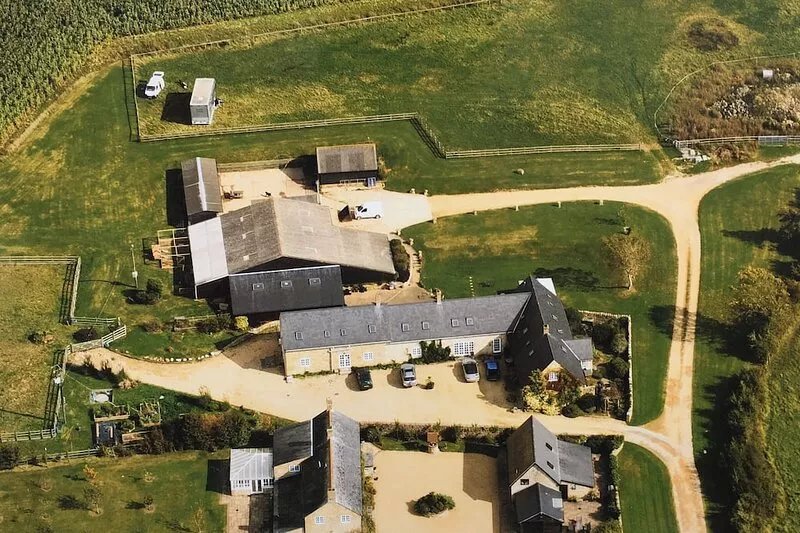 Beautiful converted 17th century stone stable in the heart of the Isle of Wight