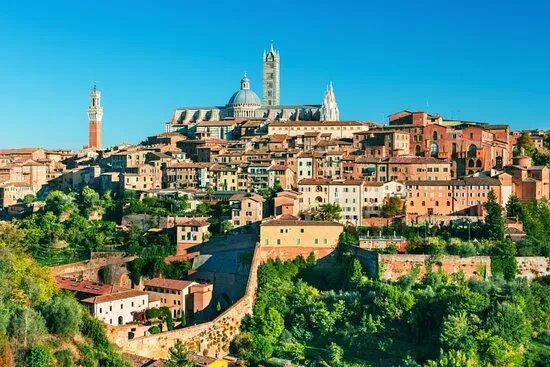 Questo Outdoor Escape Games in Siena