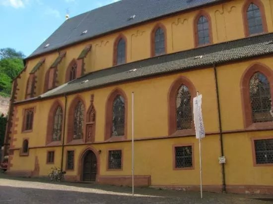 St. Marien-Kirche (Maria Himmelfahrt)