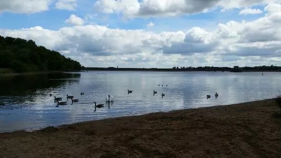 Staunton Harold Reservoir