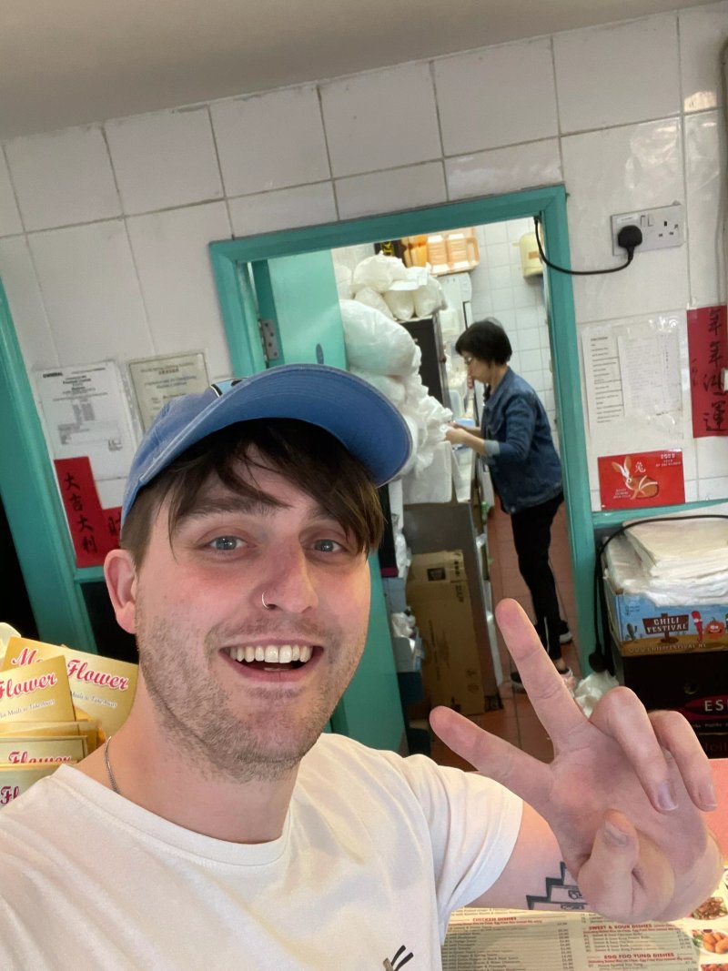 Mayflower Chinese Takeaway