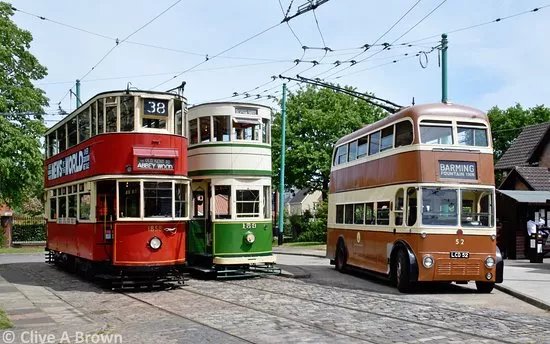 East Anglia Transport Museum