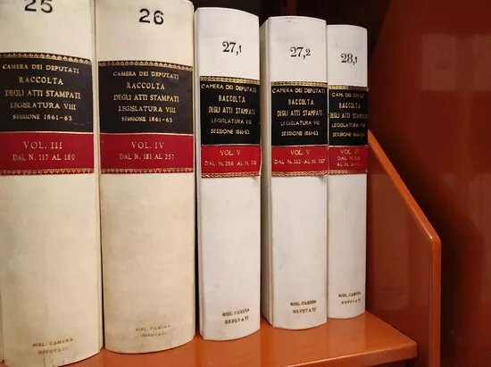 Biblioteca della Camera dei Deputati