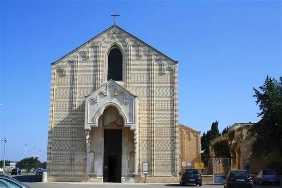 Chiesa Santa Maria del Casale