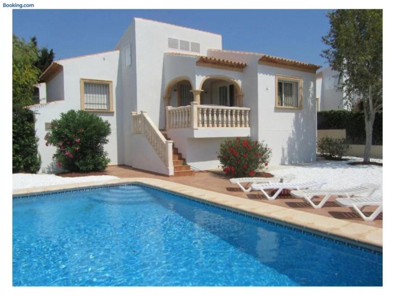 Villas Monte Javea - BTB