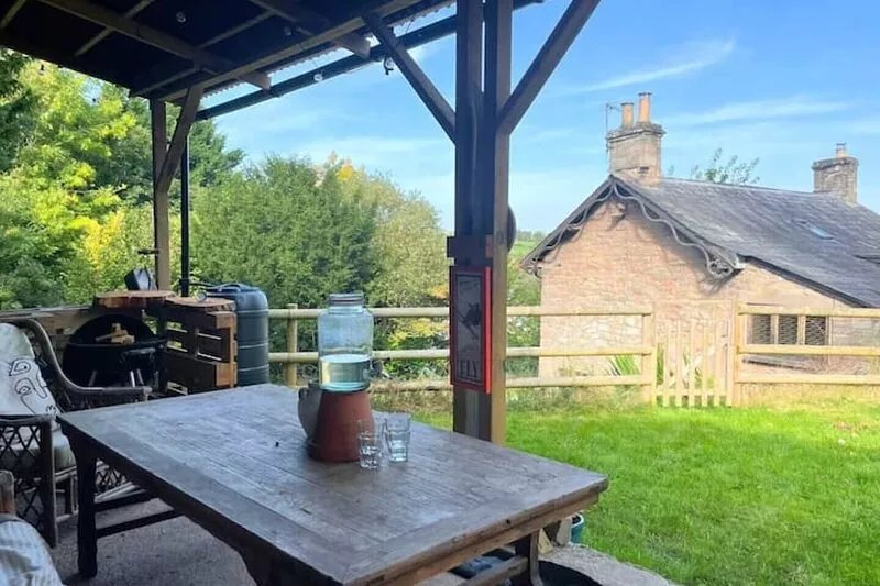 Mountain Bike Holiday Cottage - Forest of Dean, Wye Valley and South Wales